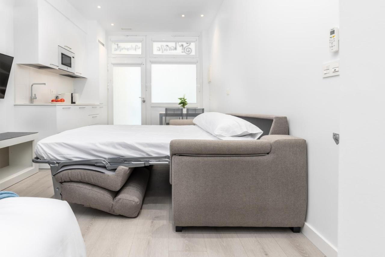 Santa Marina Apartamentuak Zarautz Εξωτερικό φωτογραφία
