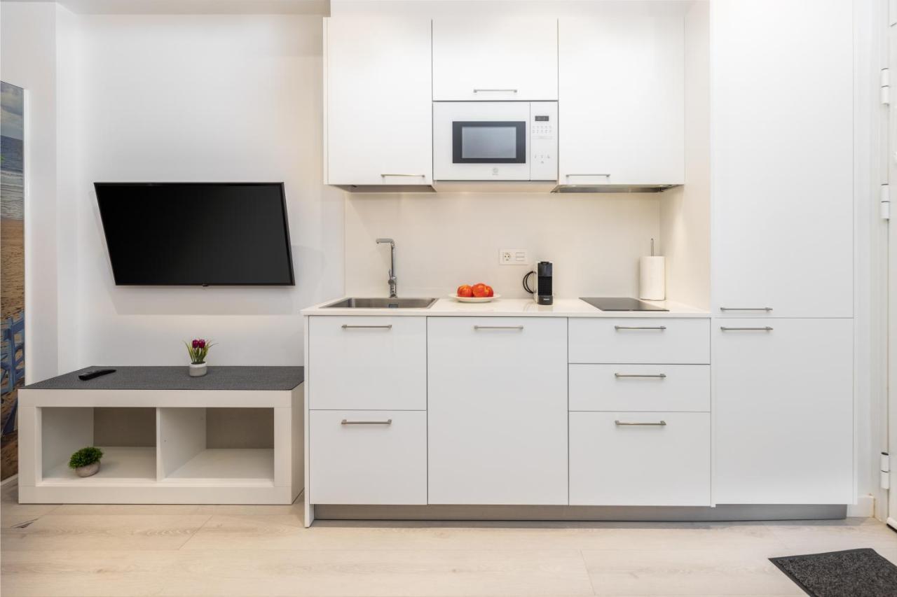 Santa Marina Apartamentuak Zarautz Εξωτερικό φωτογραφία