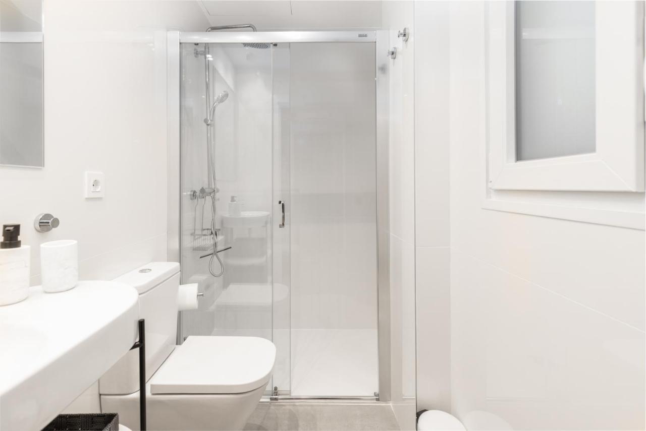 Santa Marina Apartamentuak Zarautz Εξωτερικό φωτογραφία