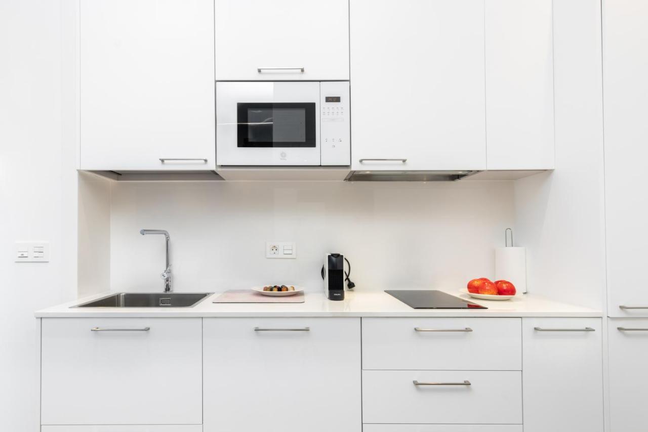 Santa Marina Apartamentuak Zarautz Εξωτερικό φωτογραφία